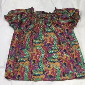 Limited blouse